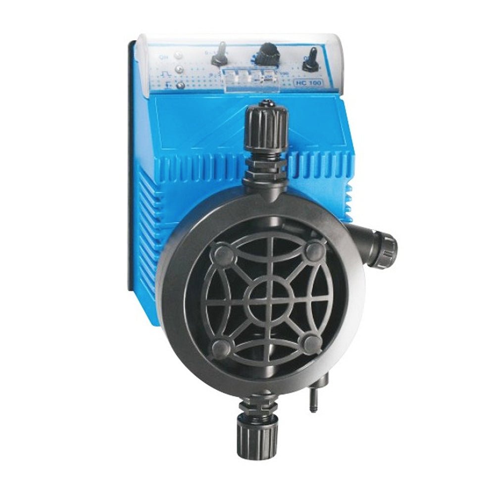 Idegis - Bomba dosificadora de membrana - BricoandPool