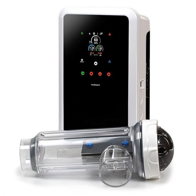 Idegis - Clorador salino Domotic 2 - BricoandPool