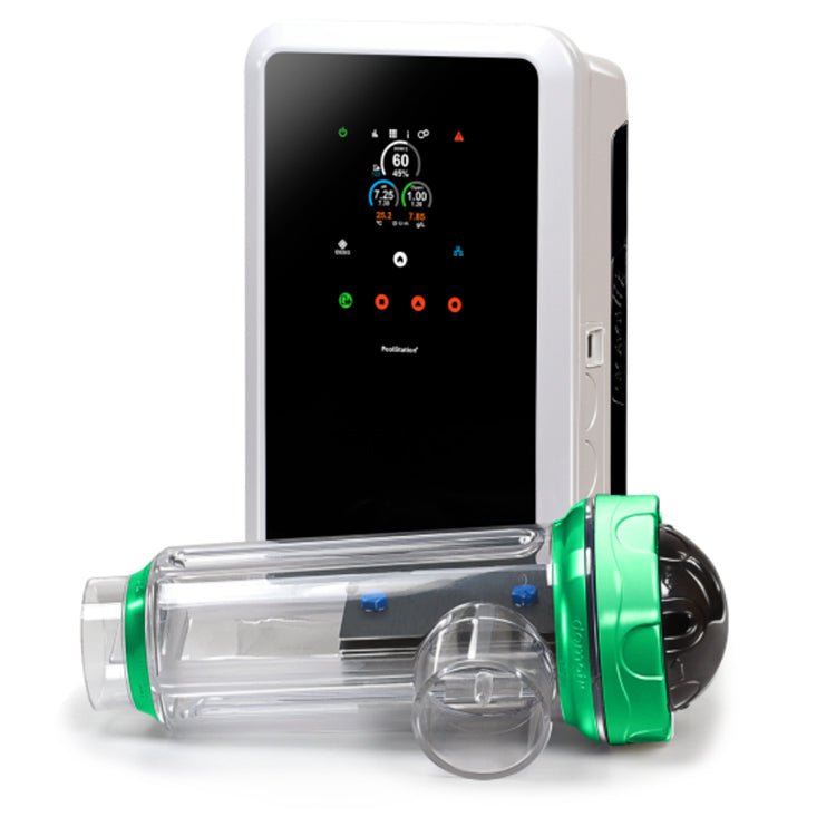 Idegis - Clorador salino Domotic 2 LS - BricoandPool