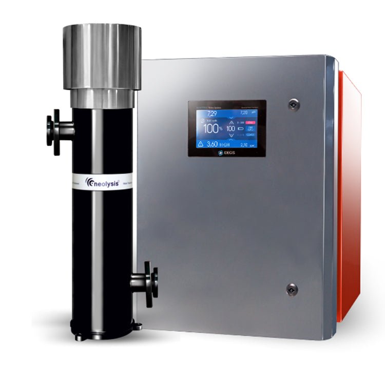 Idegis - Clorador salino Neolysis 2 - BricoandPool