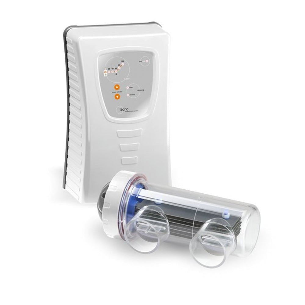 Idegis - Clorador salino Tecno con control Ph - BricoandPool