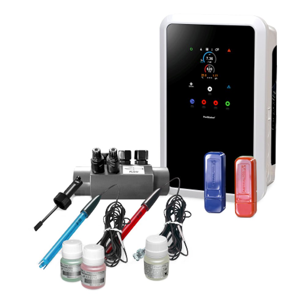 Idegis - Controlador In Line Serie 400 - BricoandPool