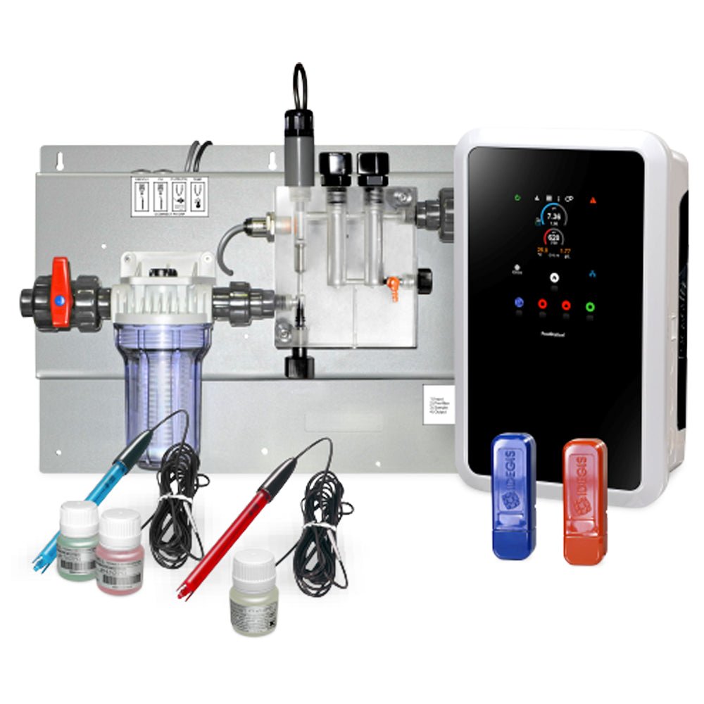 Idegis - Controlador In Line Serie 400 - BricoandPool