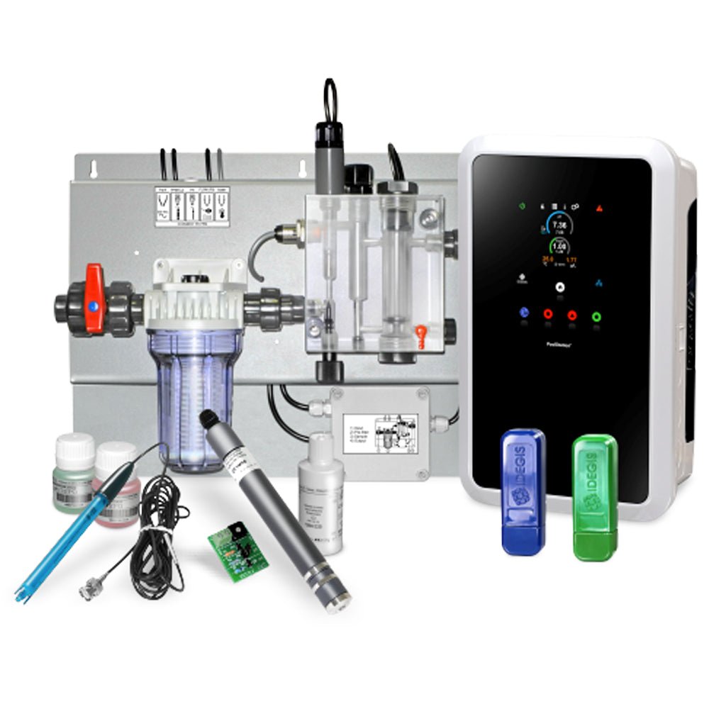 Idegis - Controlador In Line Serie 400 - BricoandPool