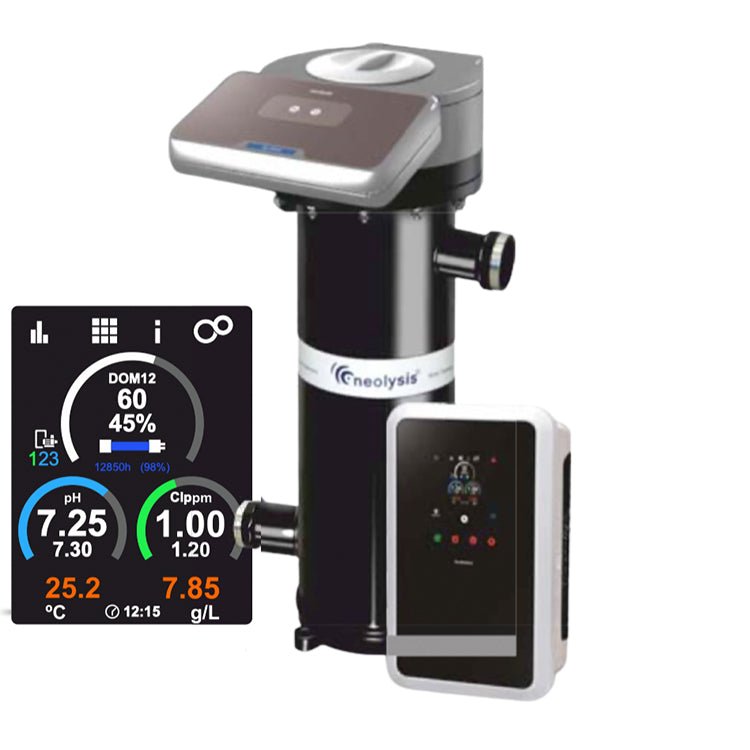 Idegis - Neolysis S2 S UV + electrólisis Idegis - BricoandPool