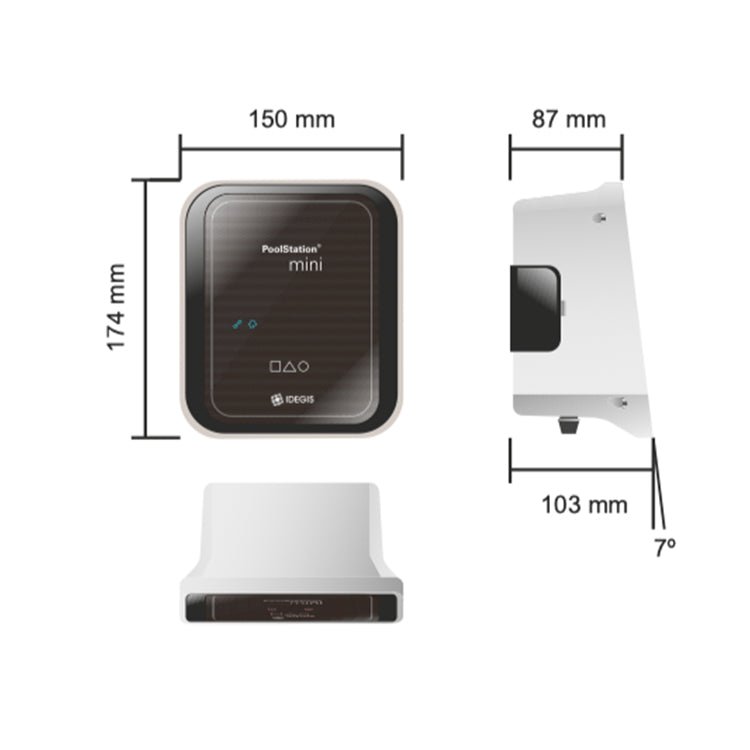 Idegis - PoolStation - BricoandPool
