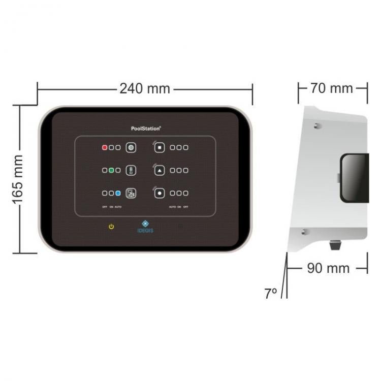 Idegis - PoolStation - BricoandPool