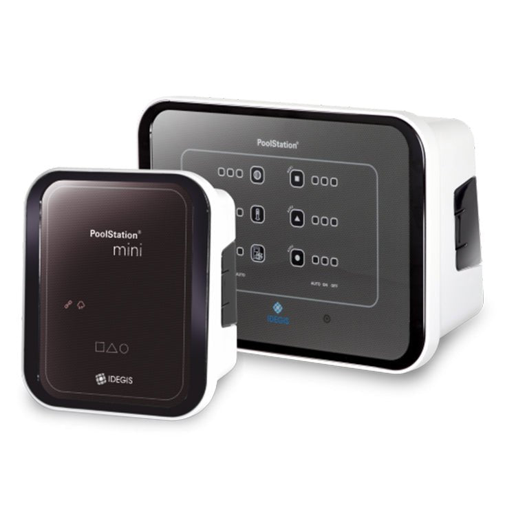 Idegis - PoolStation - BricoandPool