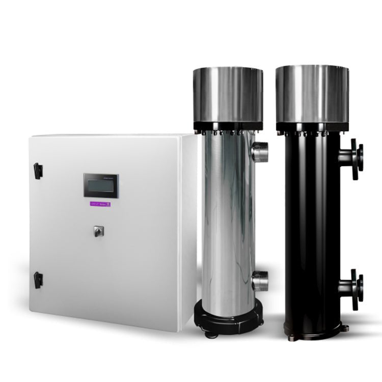 Idegis - Sirius UV LP - BricoandPool