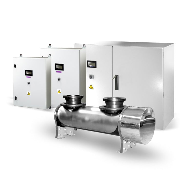 Idegis - Sirius UV LP P - BricoandPool