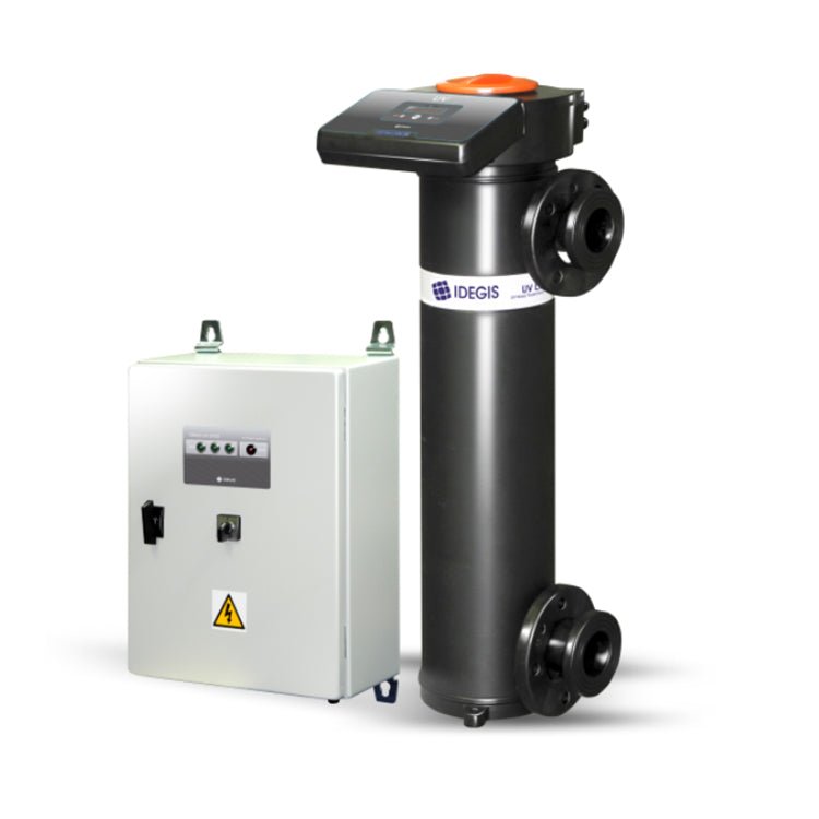 Idegis - Sirius UV LP P - EX - BricoandPool