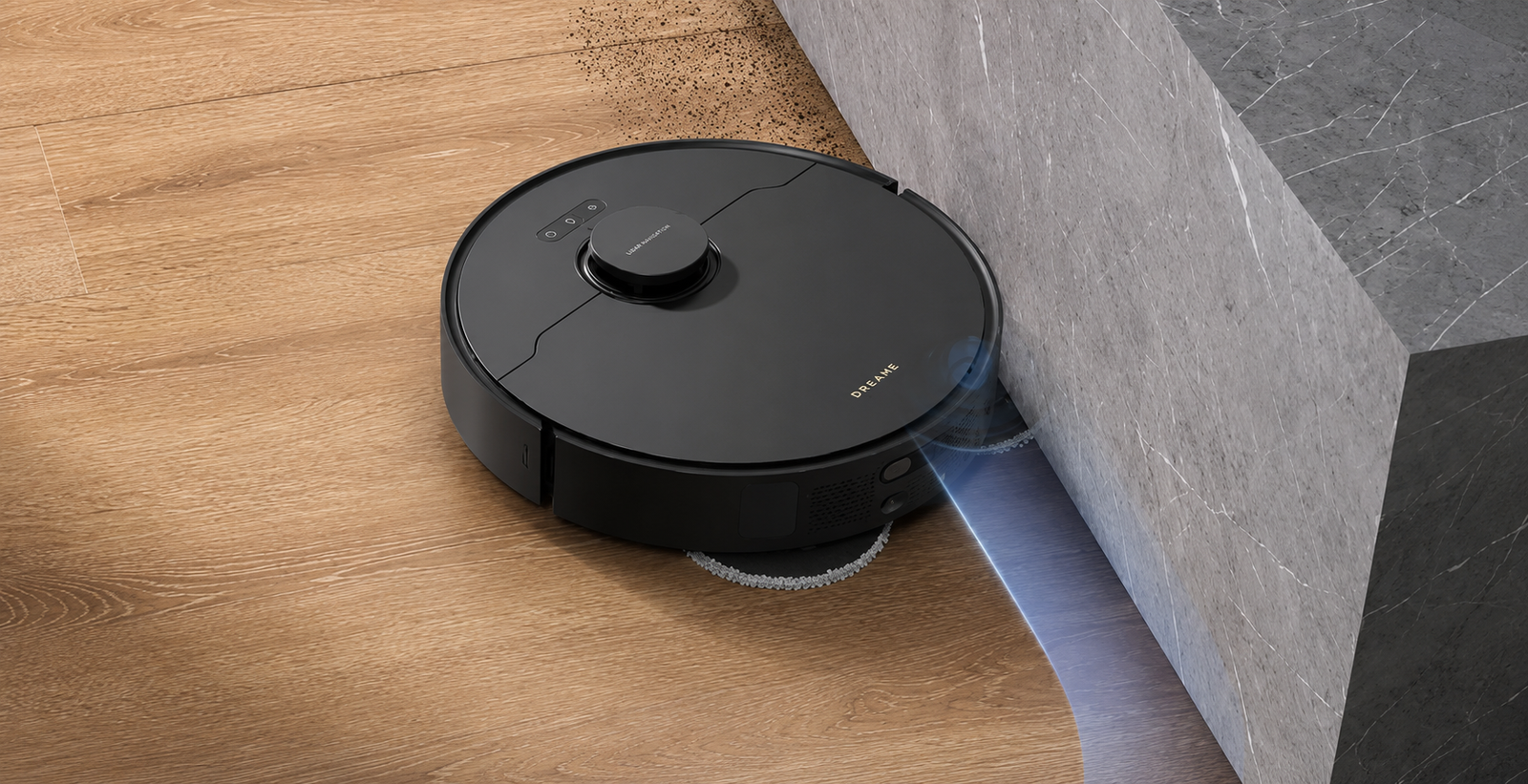 Tecnologia RoboSwing MopExtend™