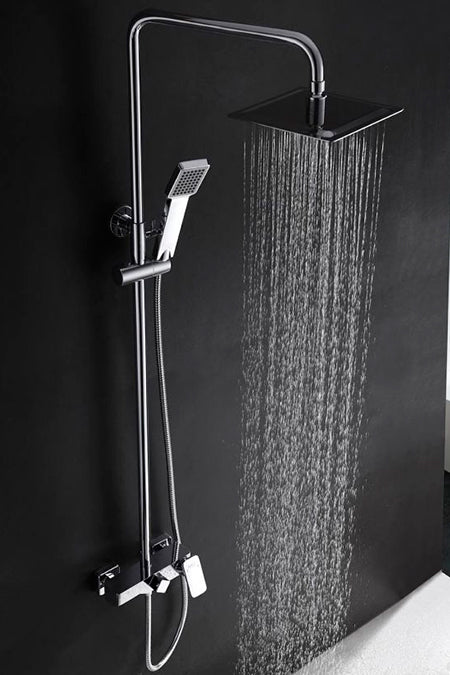 Imex - Conjunto de bañera monomando Saona - BricoandPool