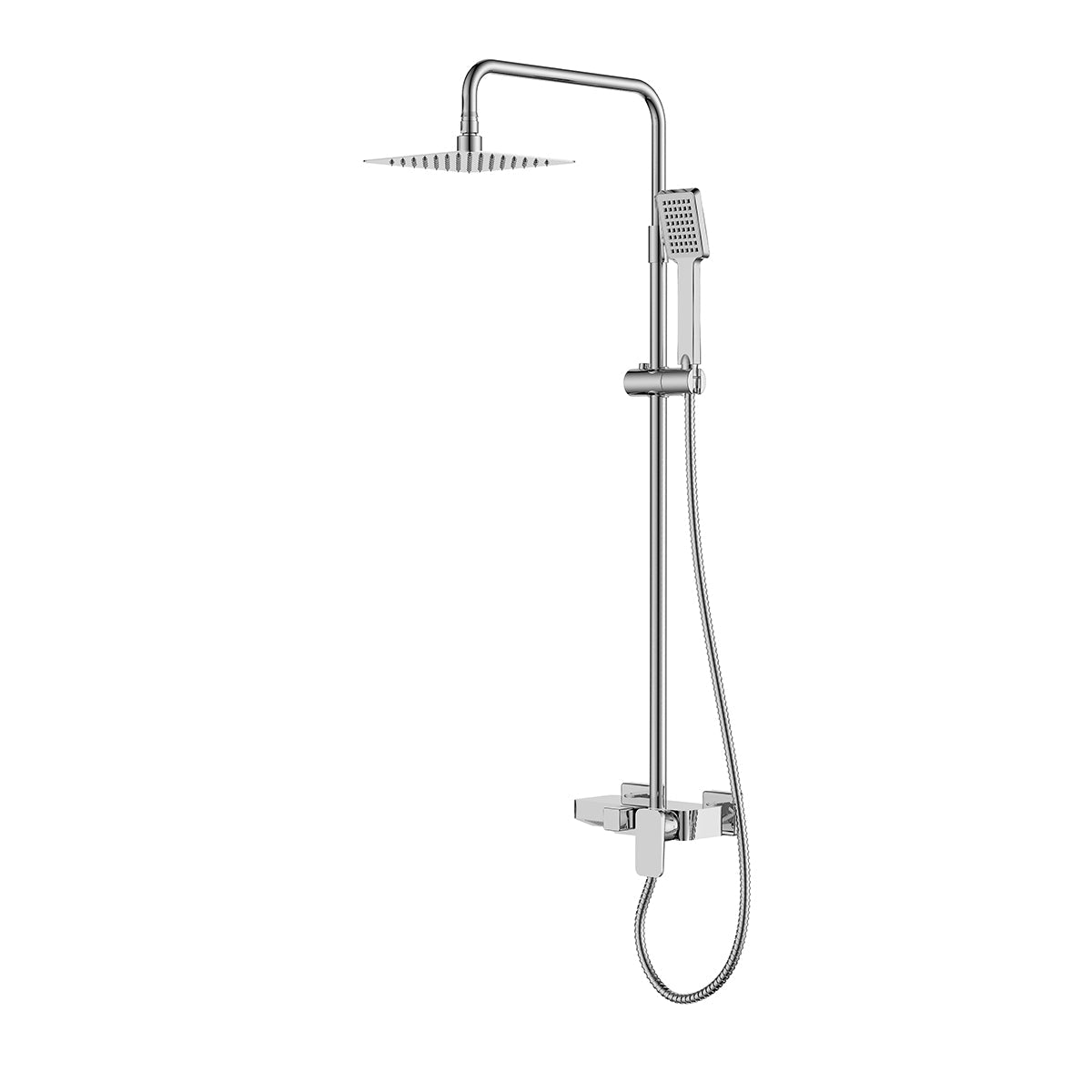 Imex - Conjunto de bañera monomando Saona - BricoandPool