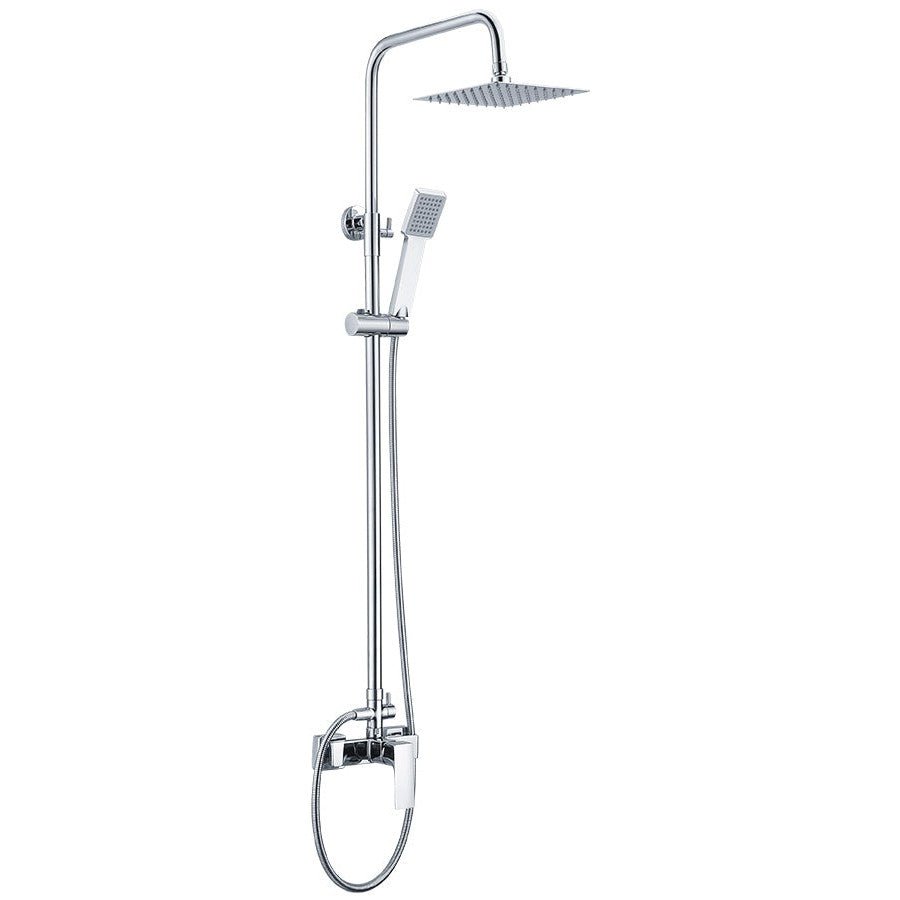 Imex - Conjunto de ducha monomando Bali - BricoandPool