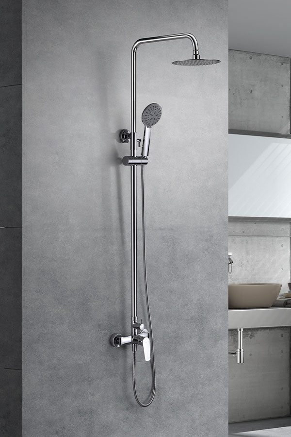 Imex - Conjunto de ducha monomando Bélgica - BricoandPool