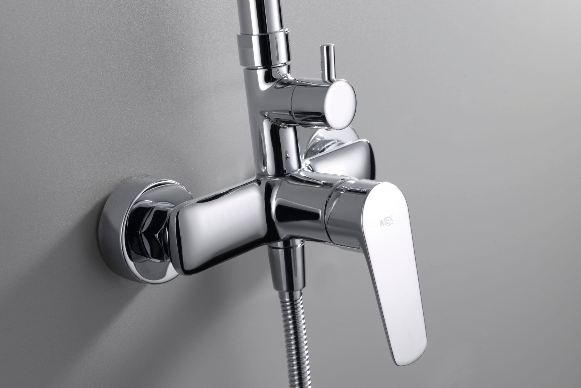 Imex - Conjunto de ducha monomando Bélgica - BricoandPool