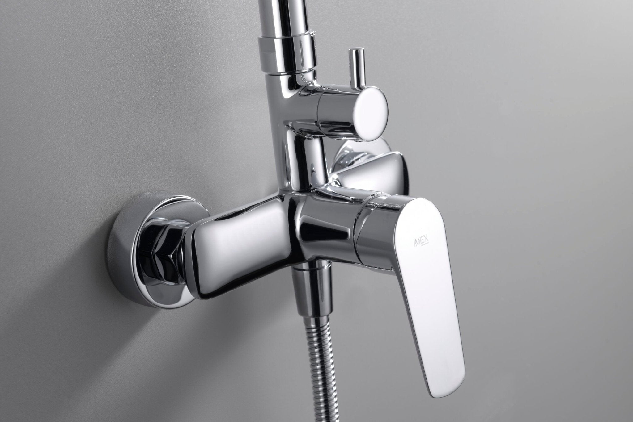 Imex - Conjunto de ducha monomando Bélgica - BricoandPool