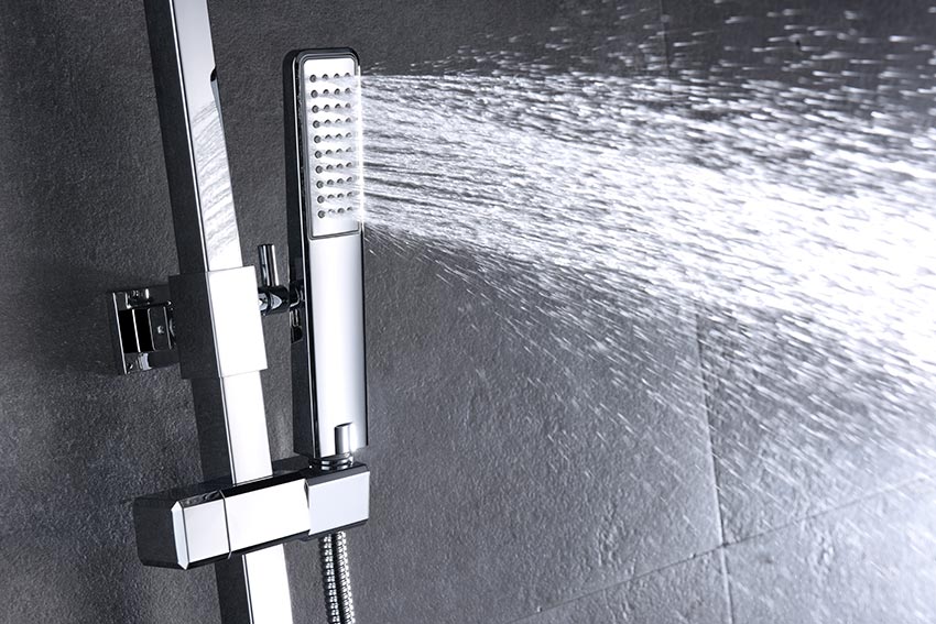 Imex - Conjunto de ducha monomando Suecia - BricoandPool