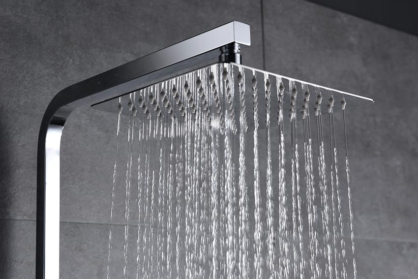 Imex - Conjunto de ducha monomando Suecia - BricoandPool