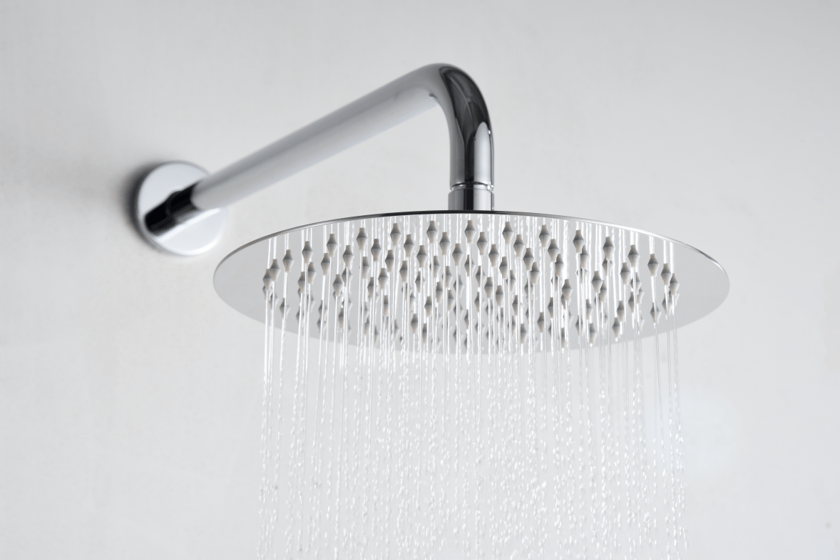 Imex - Conjunto ducha monomando empotrado Olimpo - BricoandPool