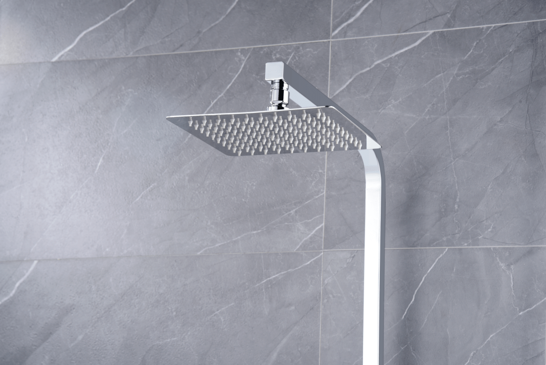 Imex - Conjunto ducha monomando Pisa - BricoandPool