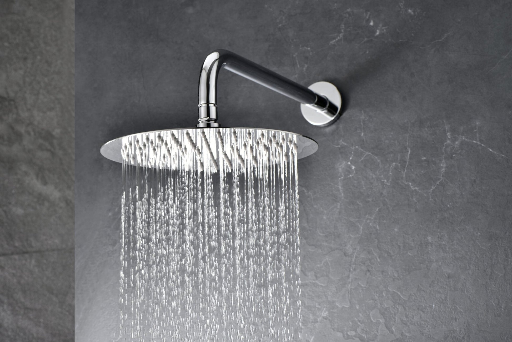 Imex - Conjunto ducha termostatico empotrado Monza - BricoandPool