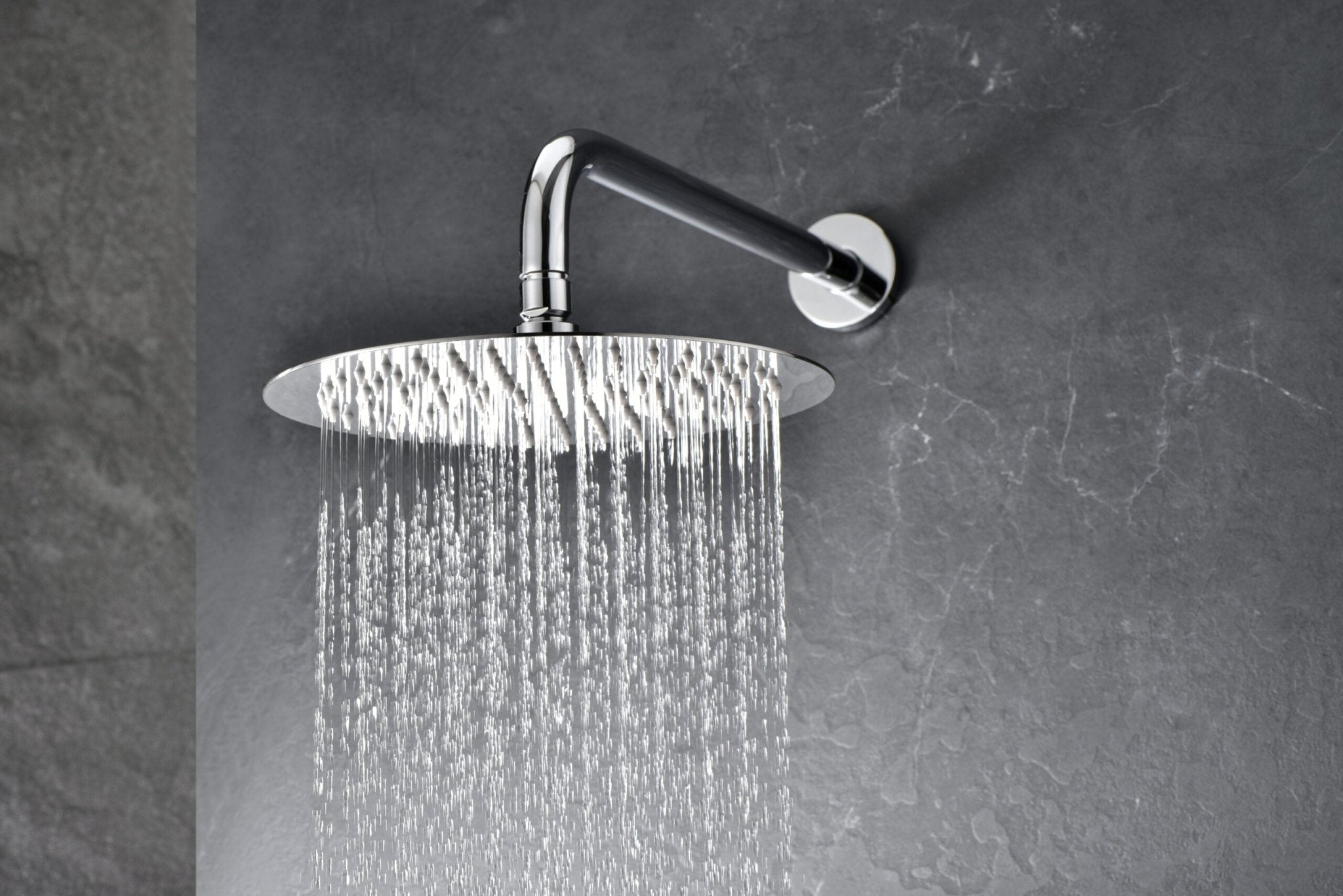 Imex - Conjunto ducha termostatico empotrado Monza - BricoandPool