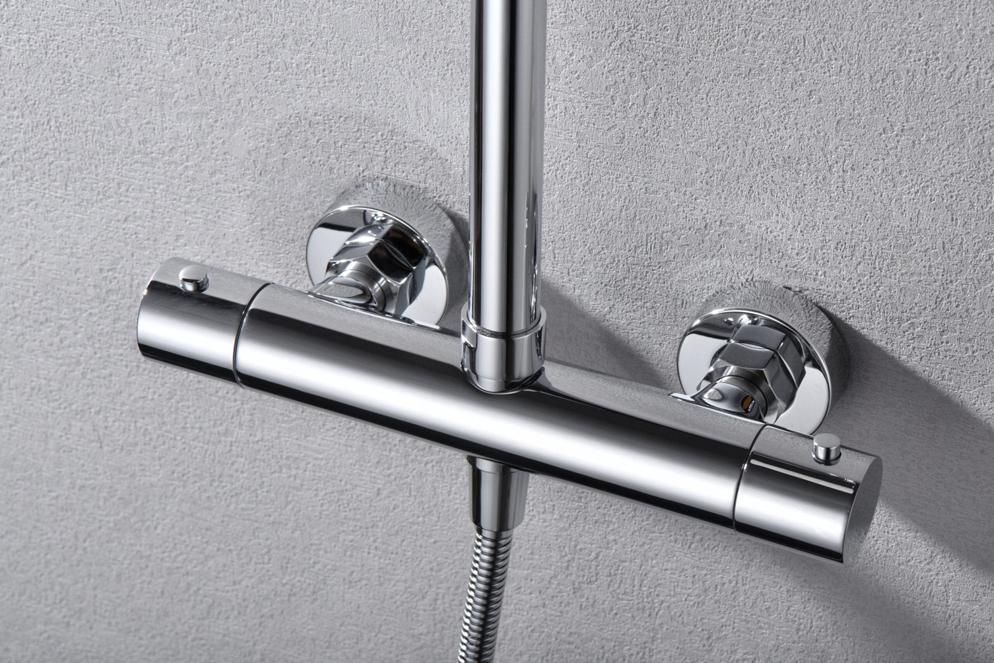 Imex - Conjunto ducha termostatico Monza - BricoandPool