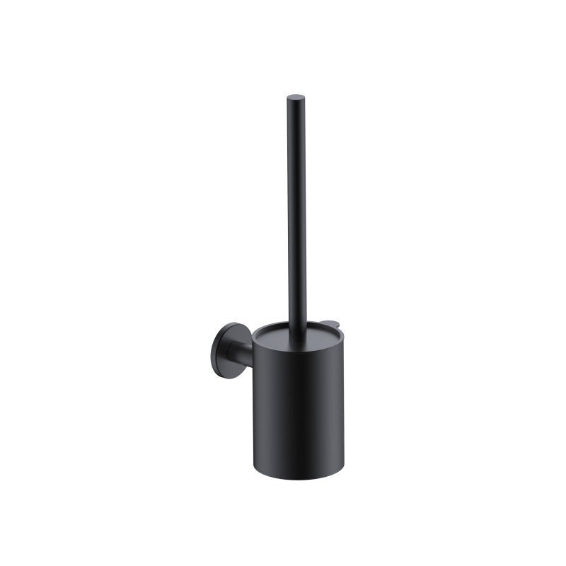 Imex - Escobillero pared Essential negro mate - BricoandPool