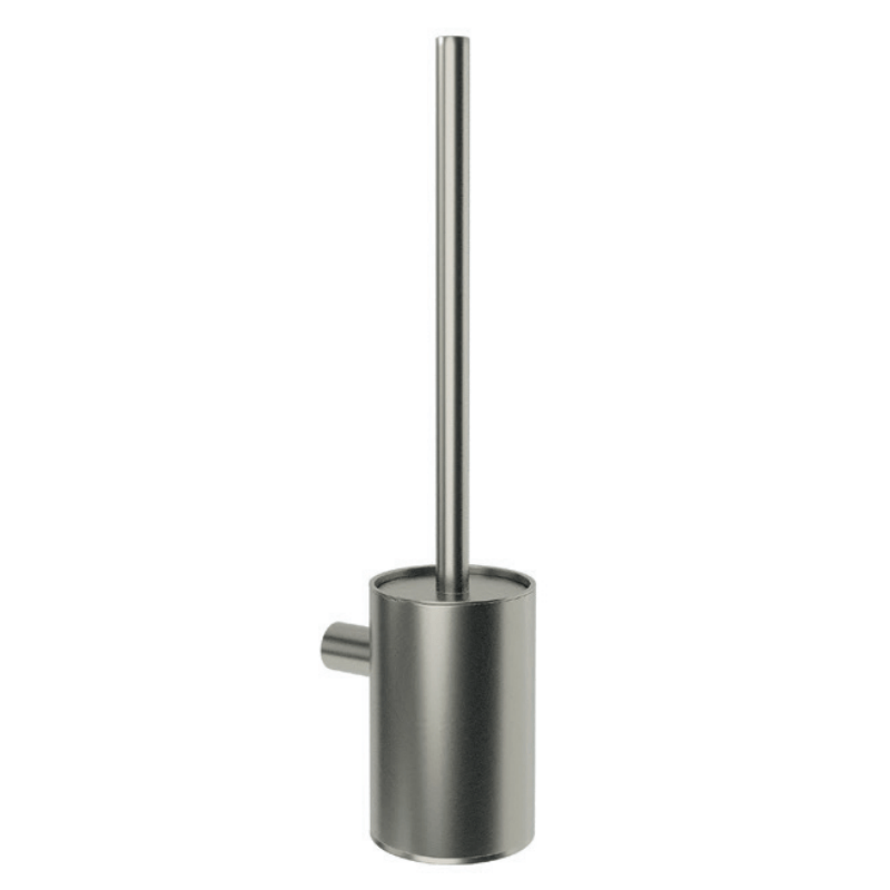 Imex - Escobillero Time níquel cepillado - BricoandPool