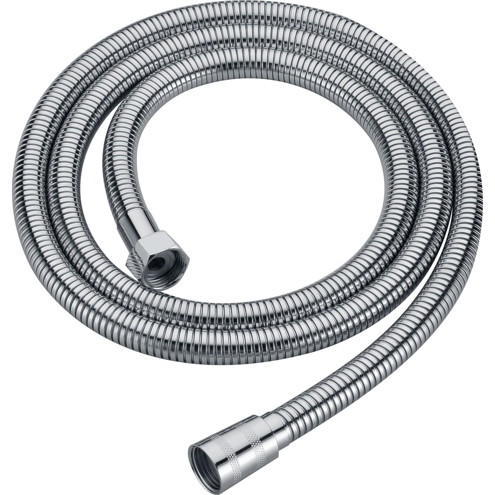 Imex - Flexo de ducha acero reforzado 150cm - BricoandPool