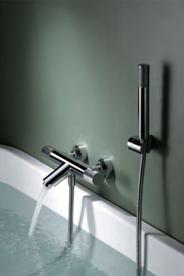 Imex - Grifo de baño/ducha termostático Line - BricoandPool