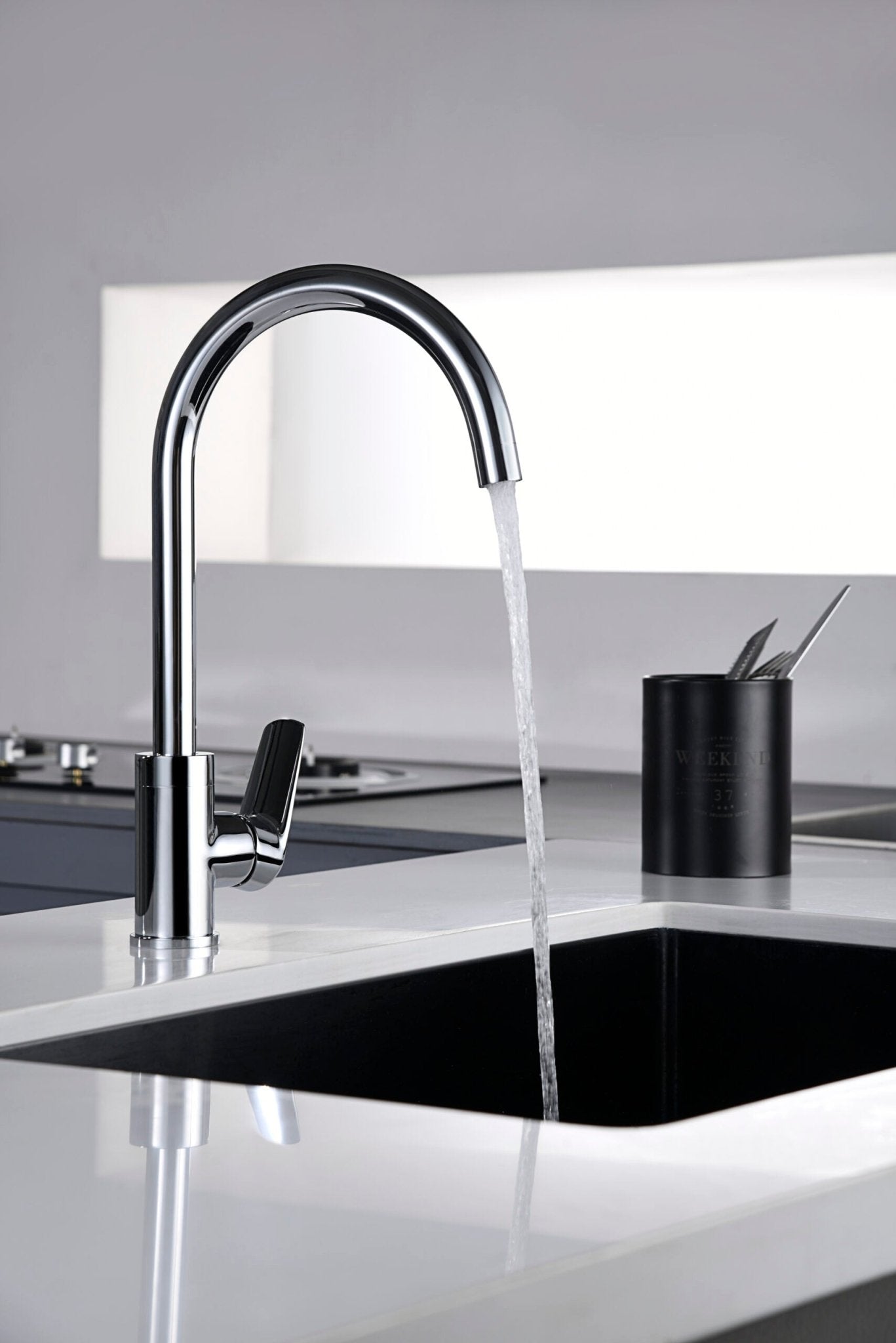 Imex - Grifo de cocina BELGICA - BricoandPool