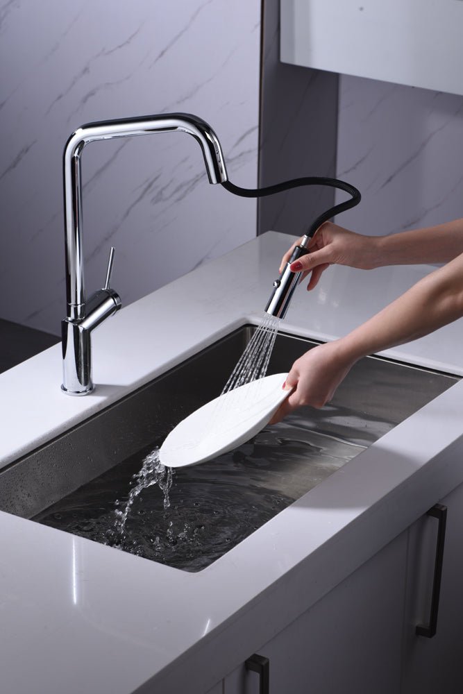 Imex - Grifo de cocina BONN - BricoandPool