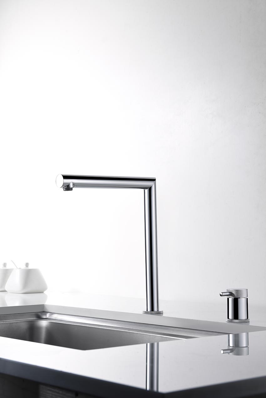 Imex - Grifo de cocina ITACA - BricoandPool