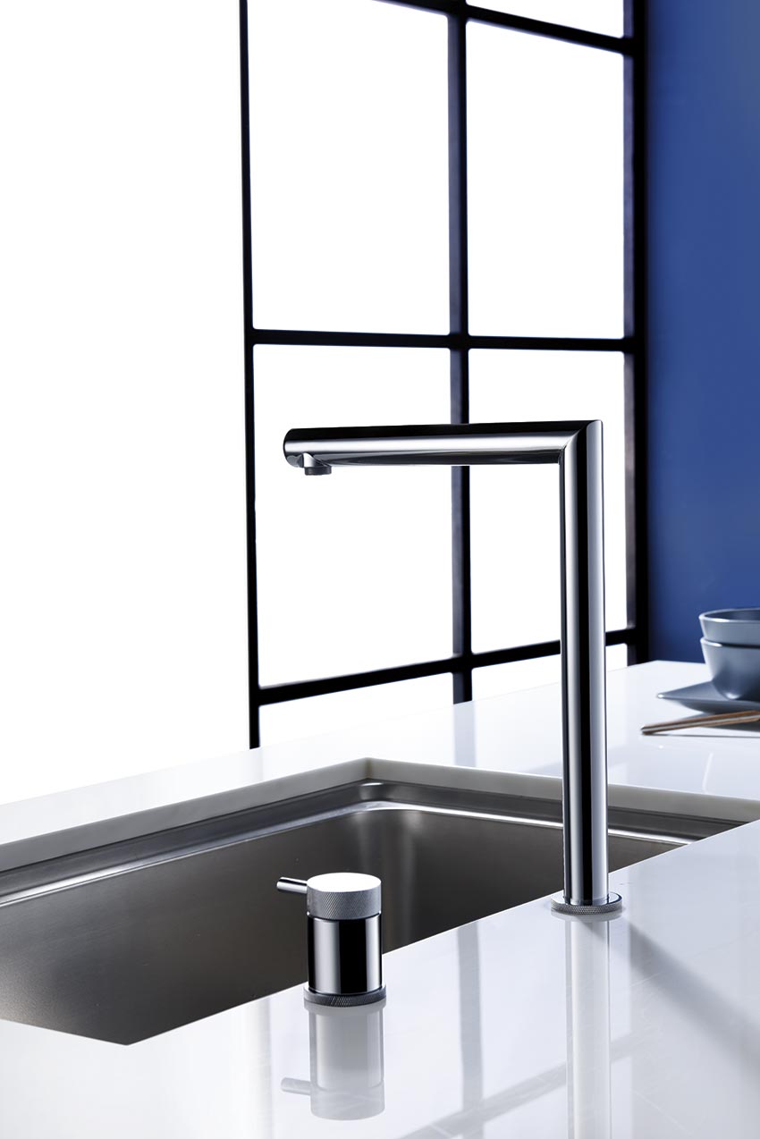 Imex - Grifo de cocina ITACA - BricoandPool