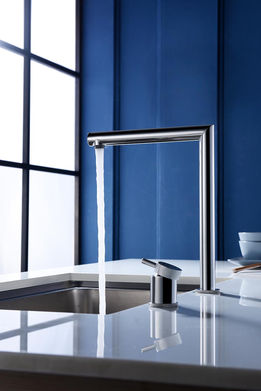 Imex - Grifo de cocina ITACA - BricoandPool