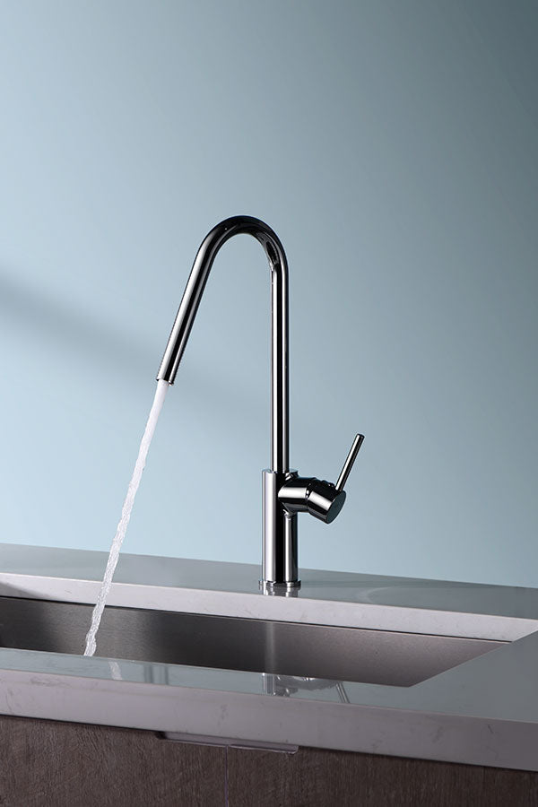 Imex - Grifo de cocina KENIA - BricoandPool