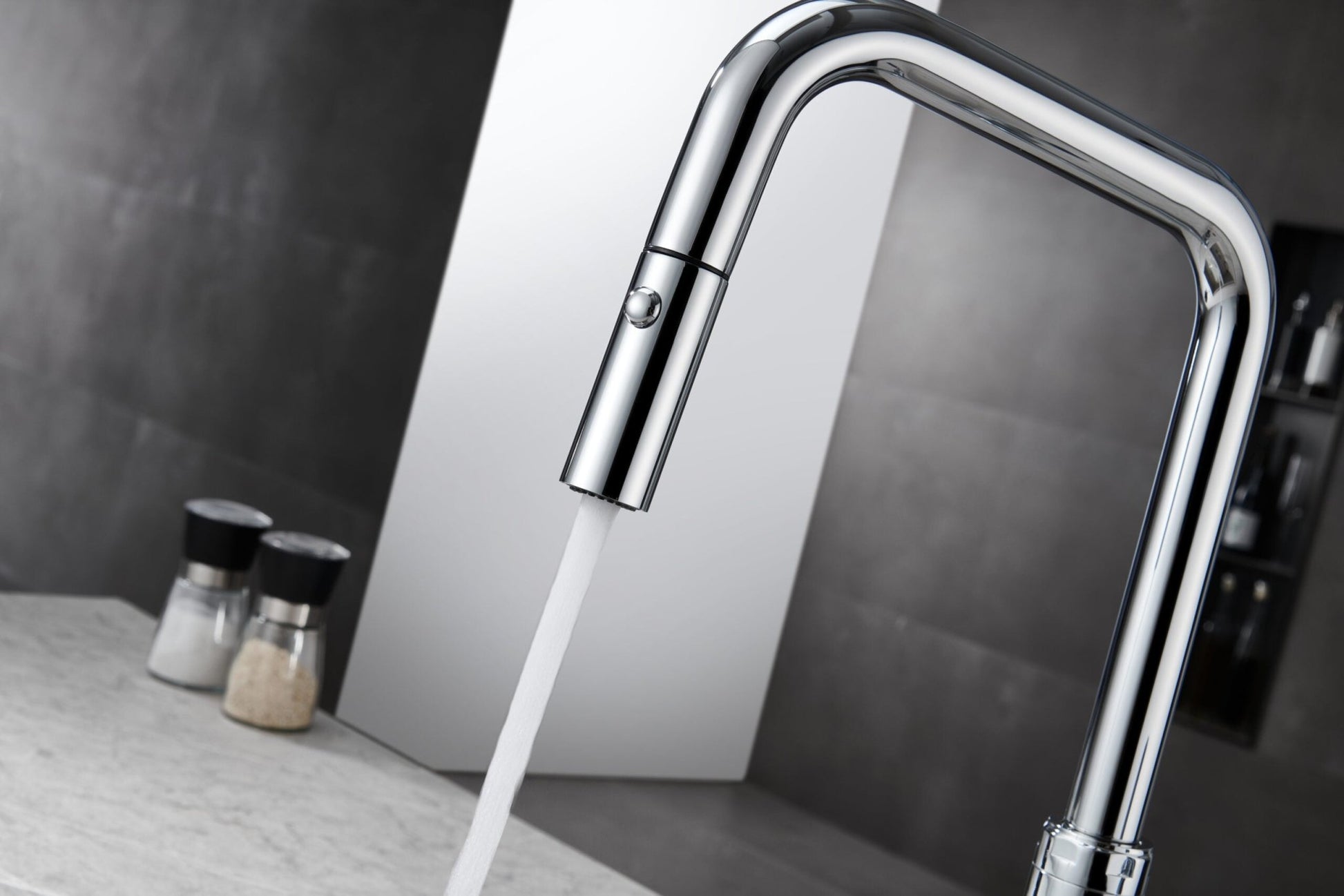 Imex - Grifo de cocina NIZA - BricoandPool