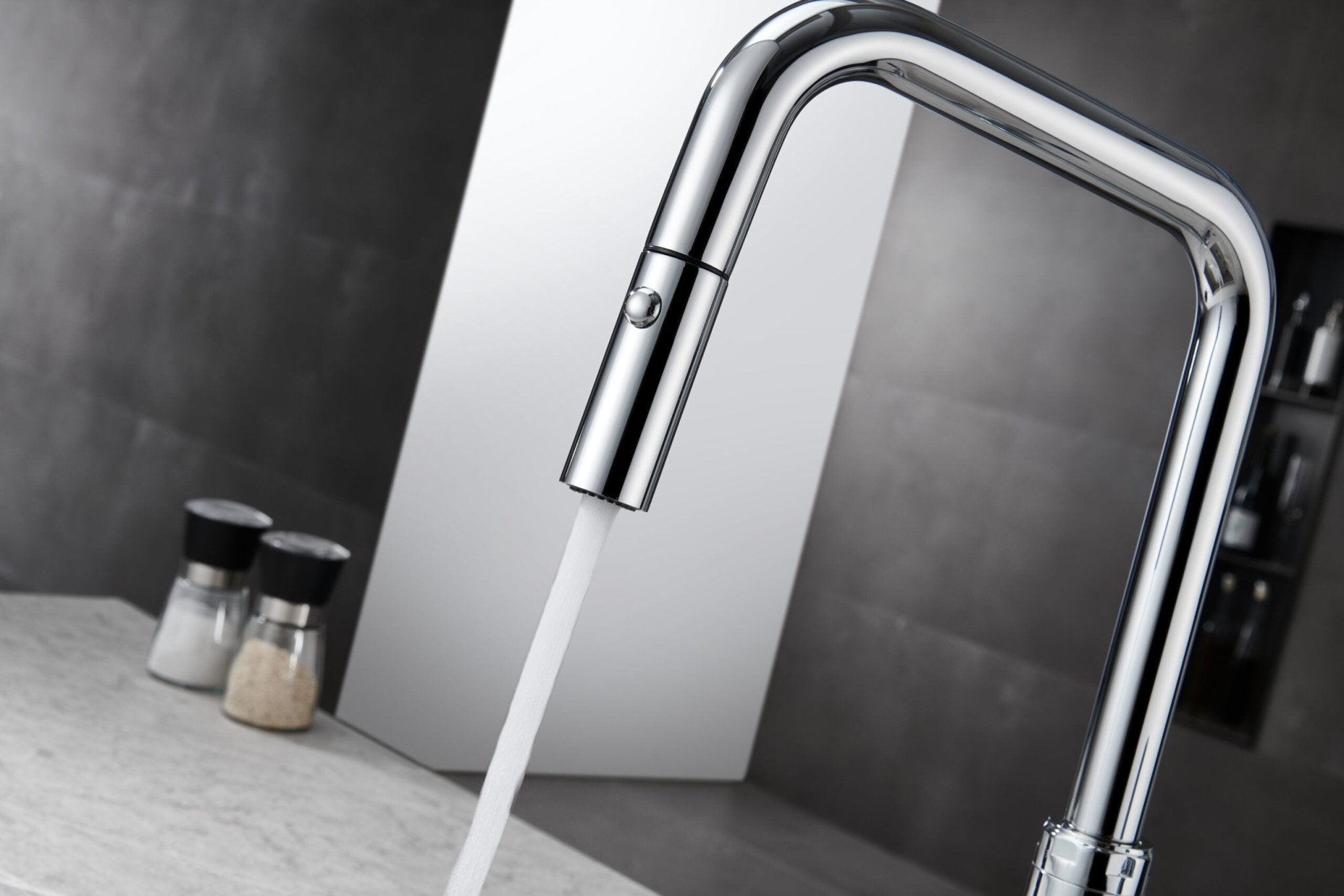 Imex - Grifo de cocina NIZA - BricoandPool