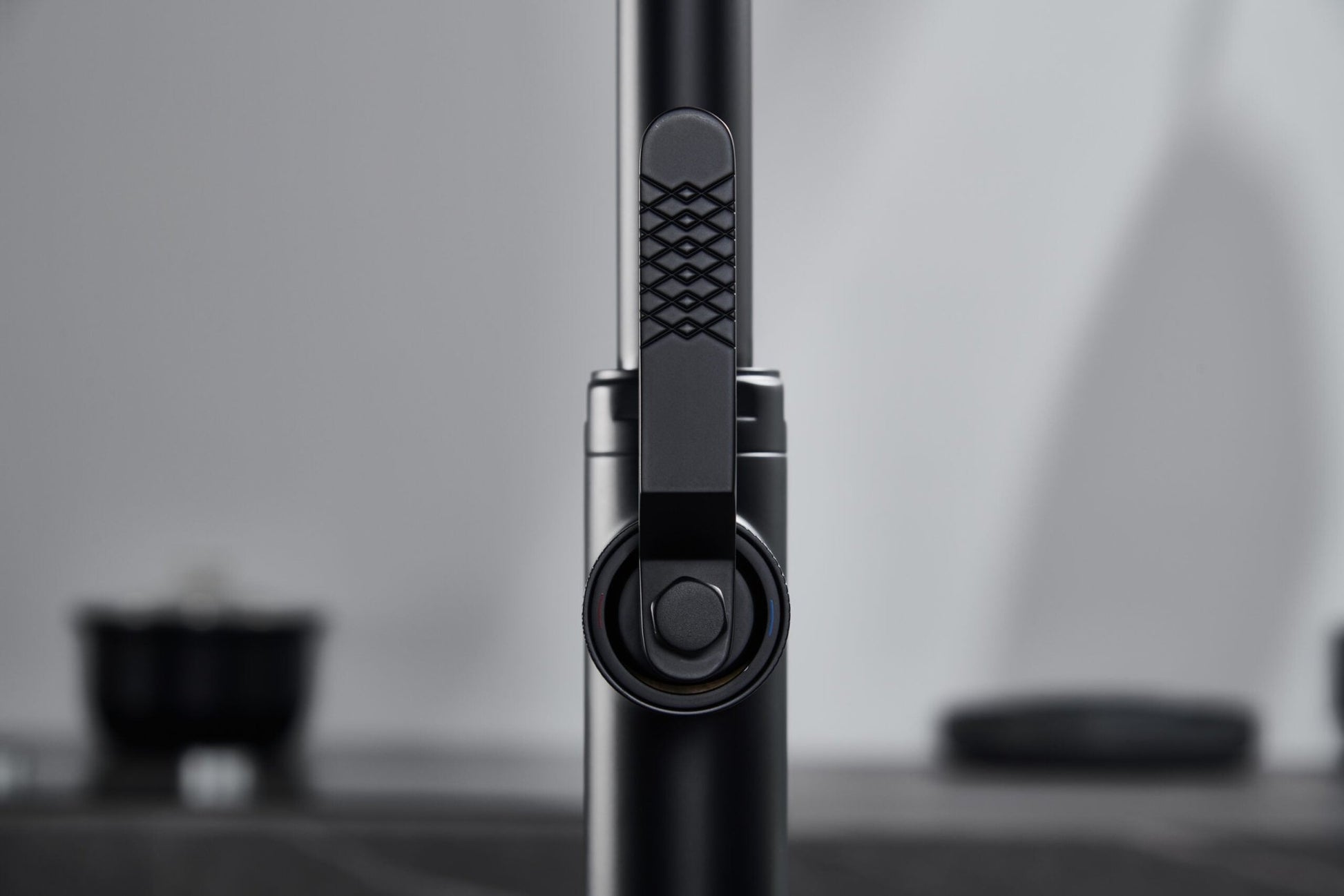 Imex - Grifo de cocina NIZA negro mate - BricoandPool