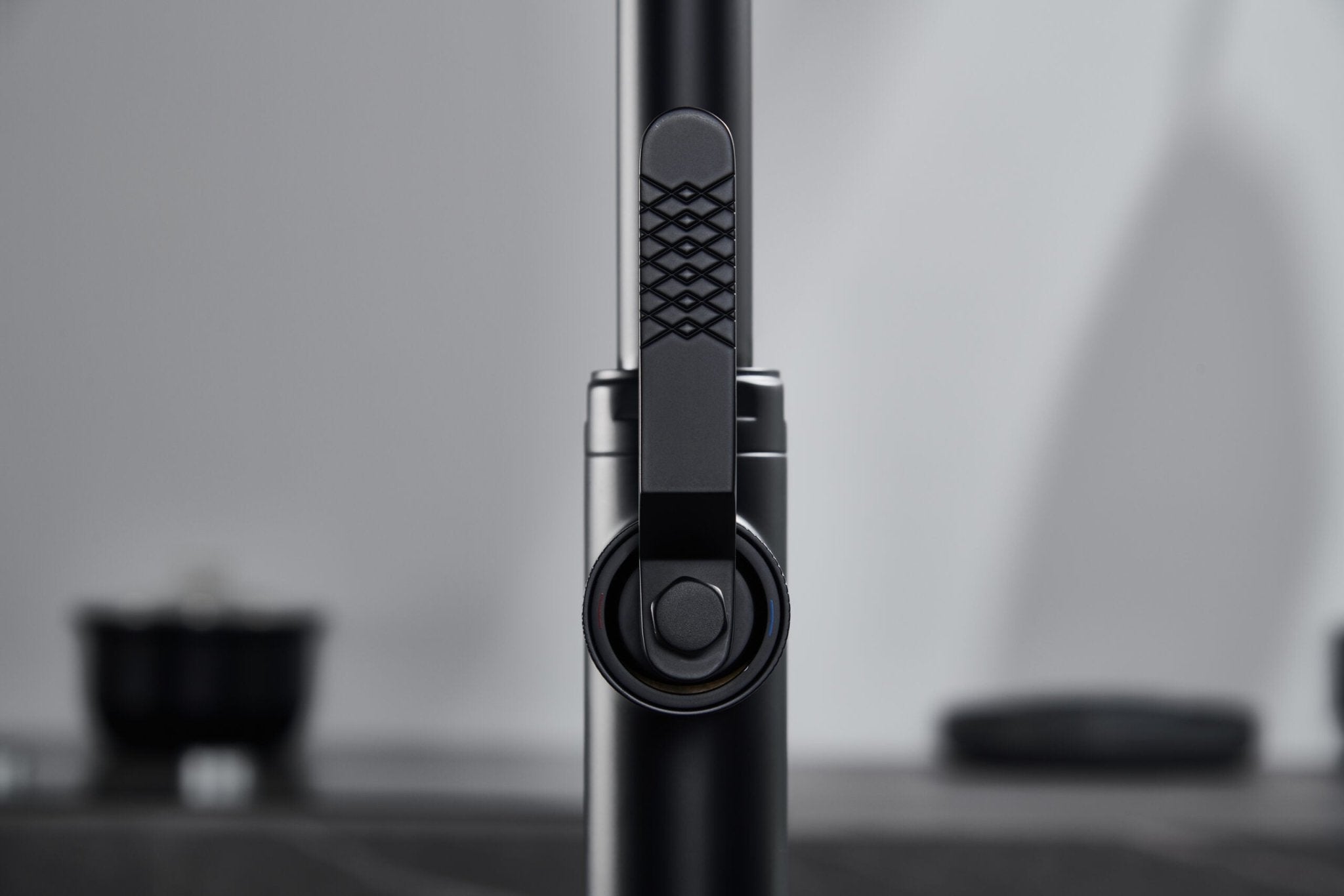 Imex - Grifo de cocina NIZA negro mate - BricoandPool