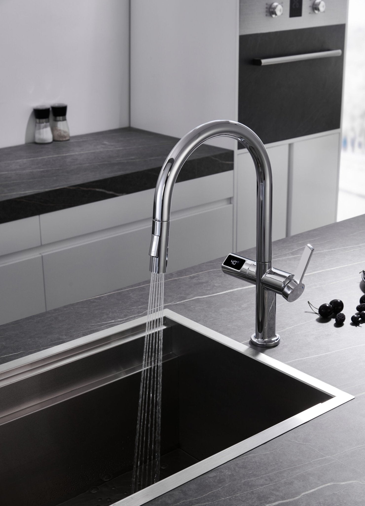 Imex - Grifo de cocina TURIN - BricoandPool