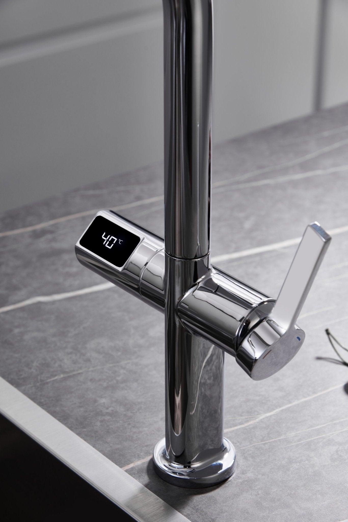 Imex - Grifo de cocina TURIN - BricoandPool