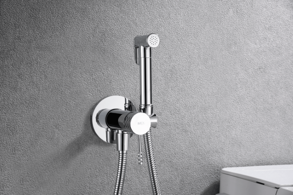 Imex - Grifo empotrado de bidé Génova - BricoandPool