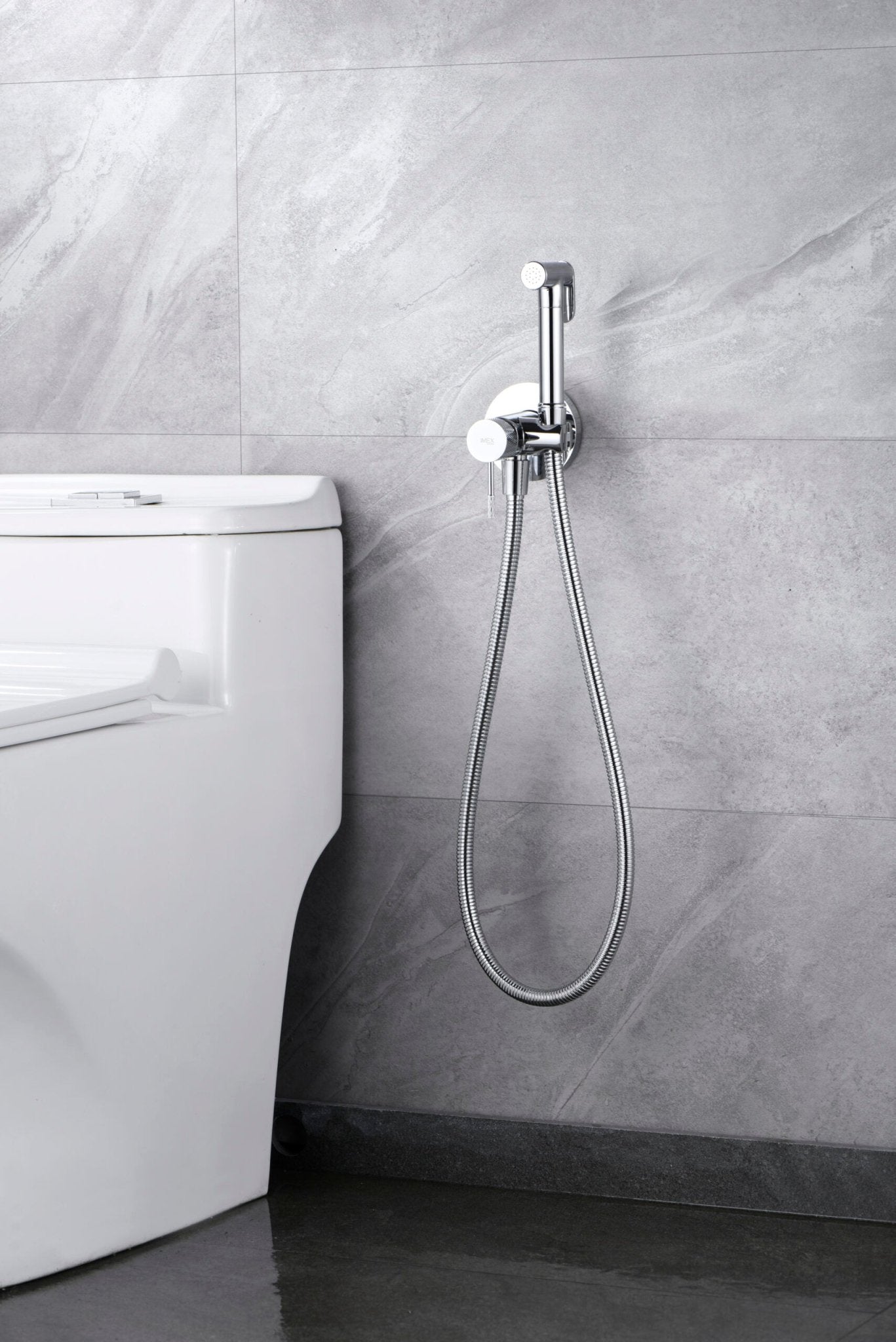 Imex - Grifo empotrado de bidé Line - BricoandPool