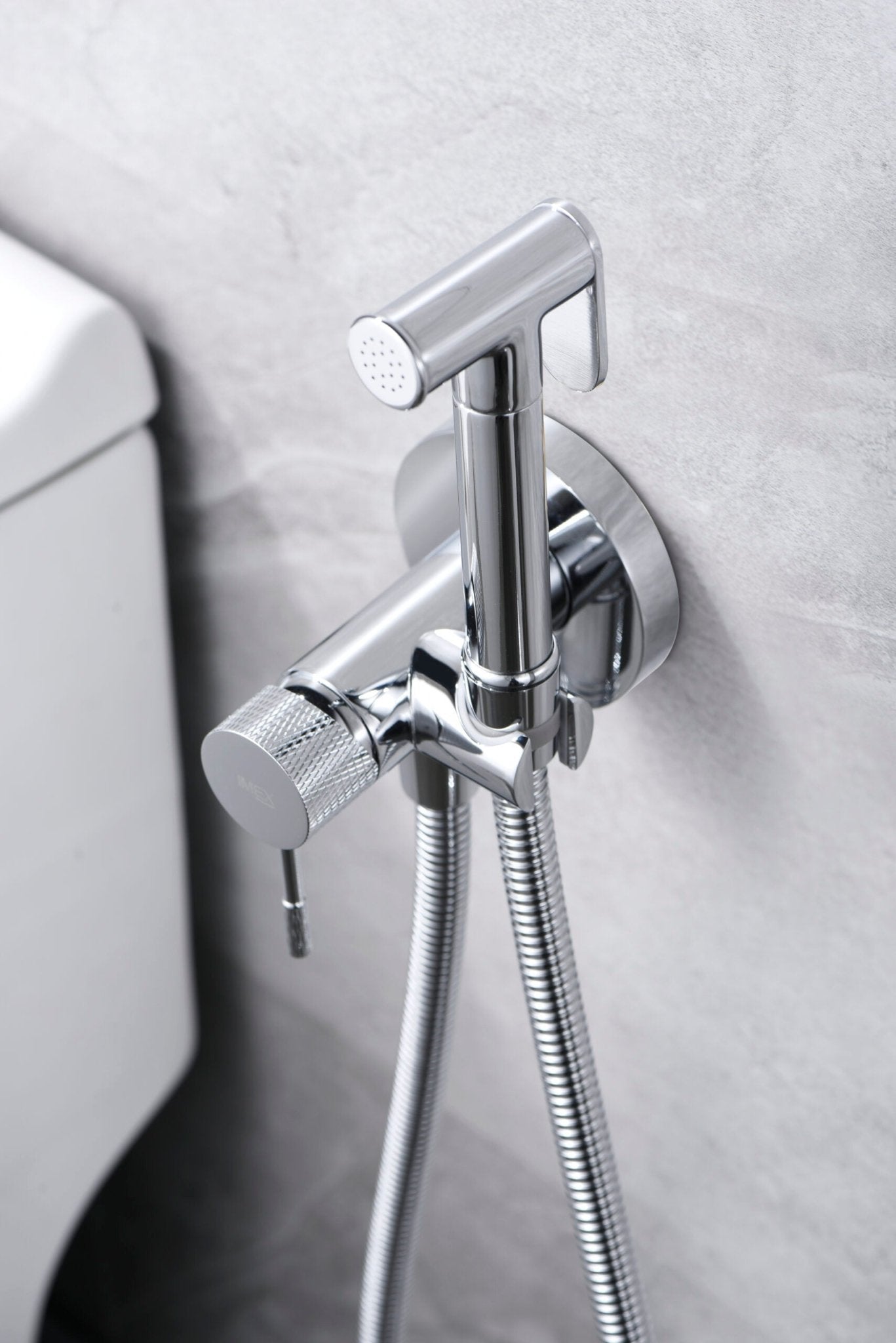 Imex - Grifo empotrado de bidé Line - BricoandPool