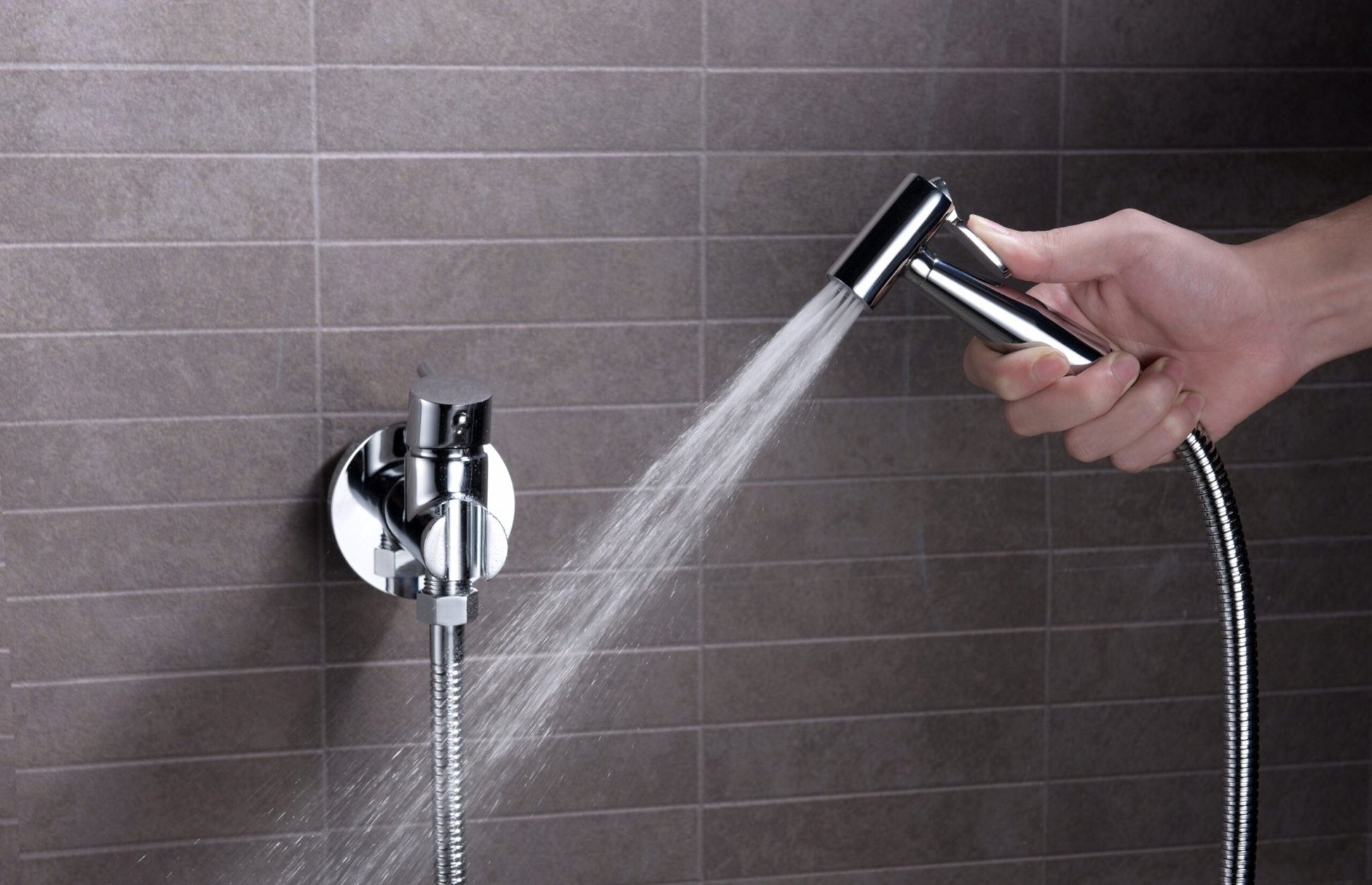 Imex - Grifo empotrado de bidé Munich - BricoandPool