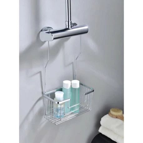 Imex - Jabonera para grifería cromo - BricoandPool